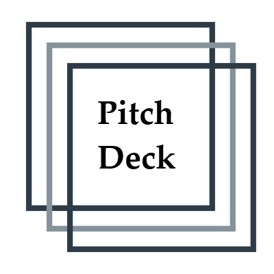 Logo Pitch Deck