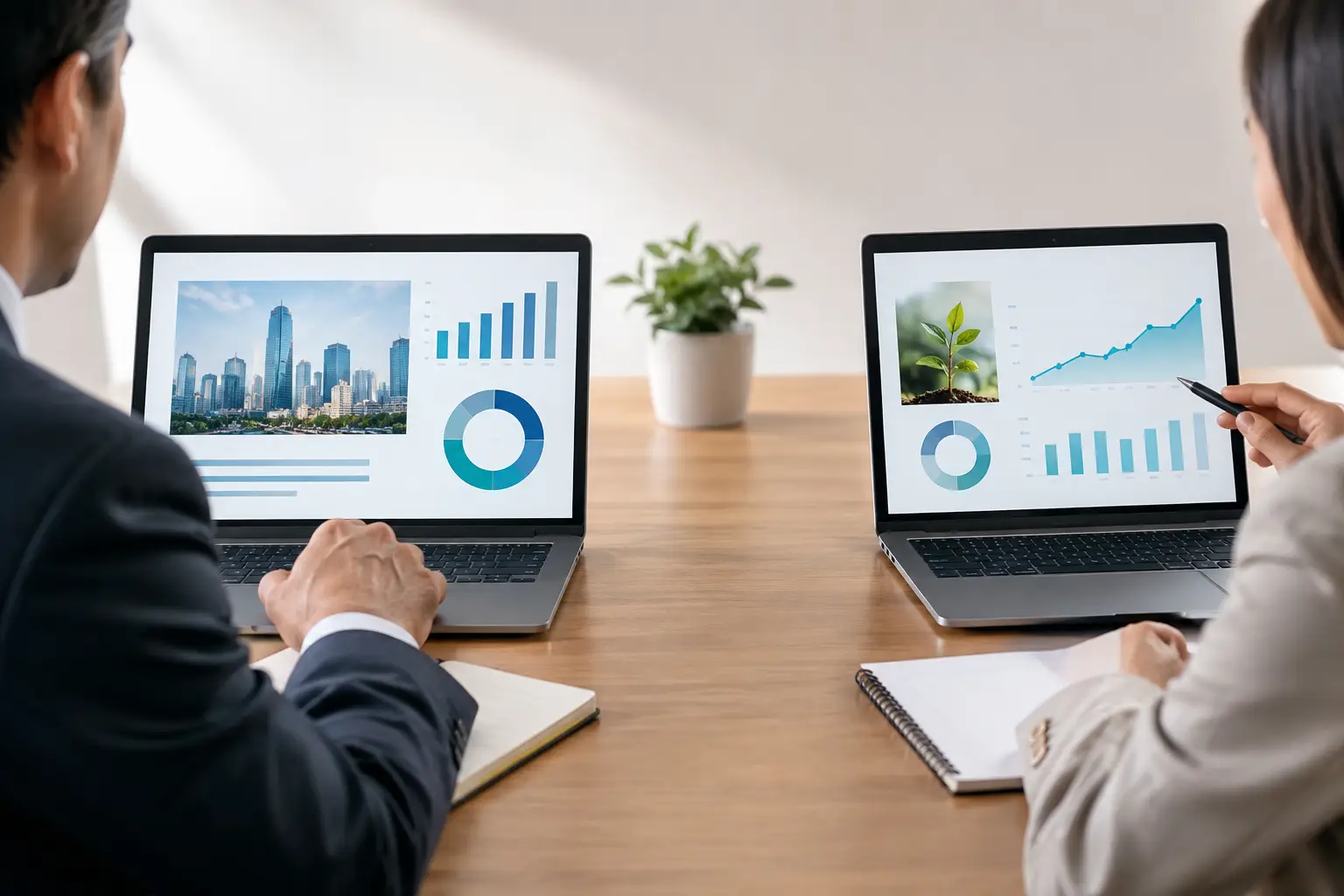 Board Deck Versus Investor Deck: Key Differences