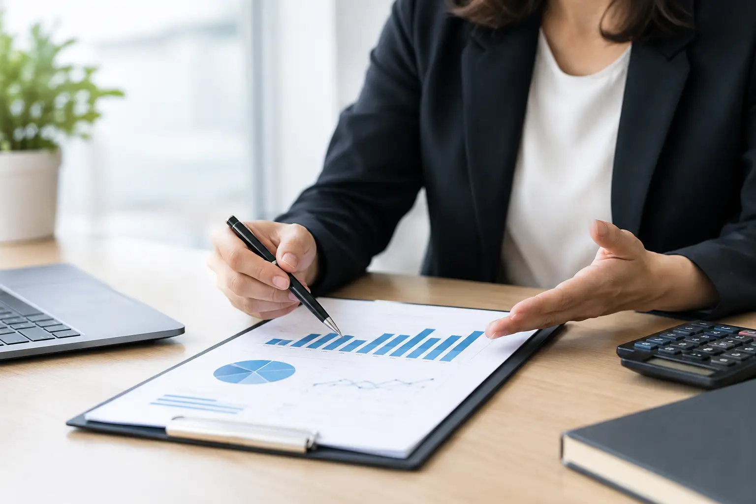 How to Explain Valuation Assumptions Clearly