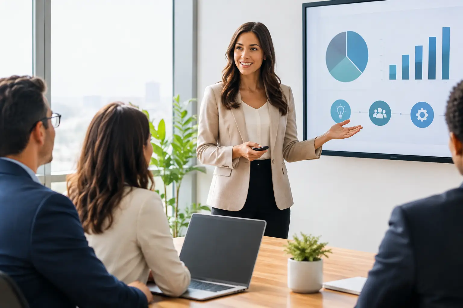 How to Tailor Buyer Presentations That Win
