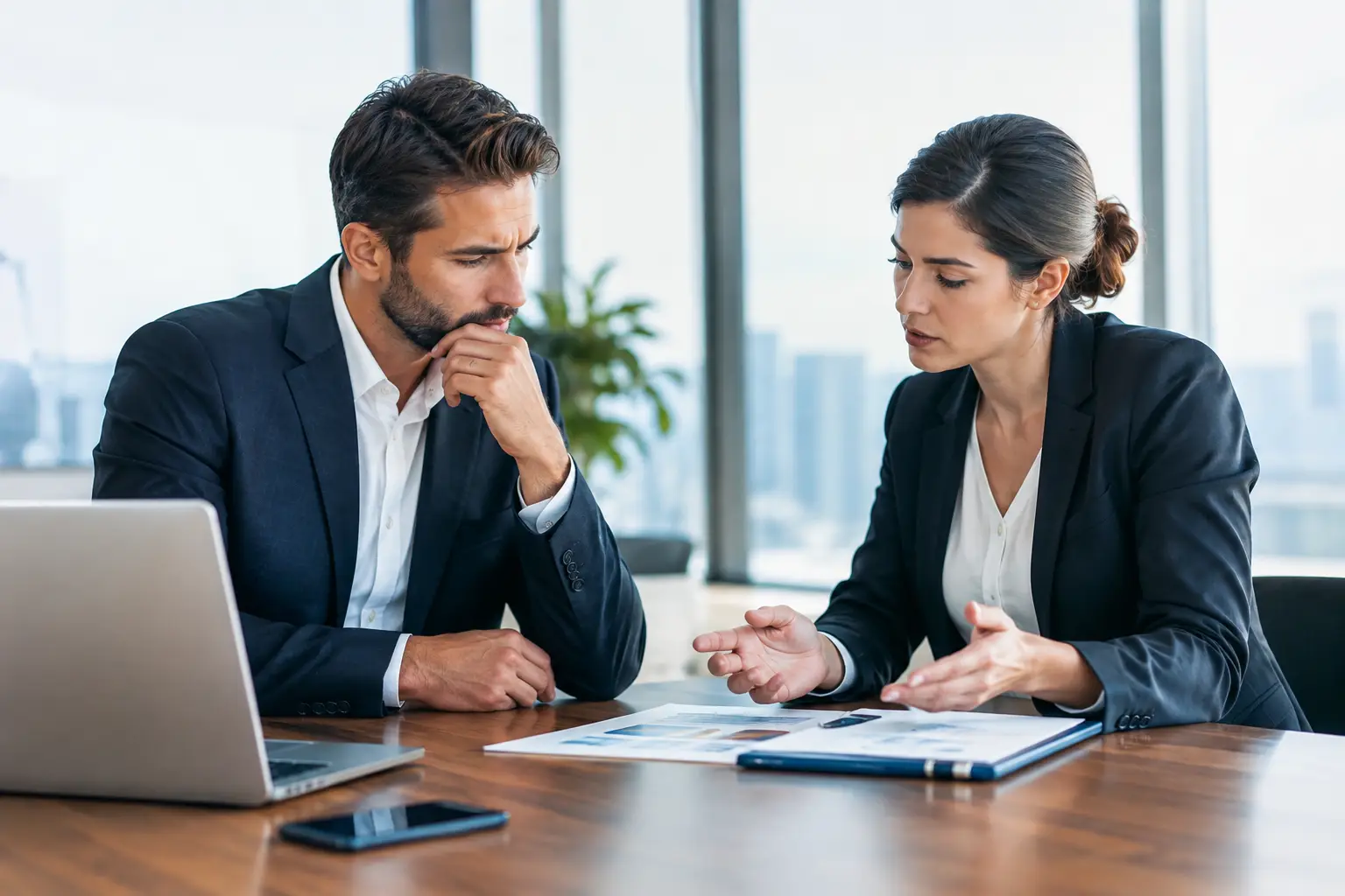 Why Decks Fail in High-Stakes Business Decisions