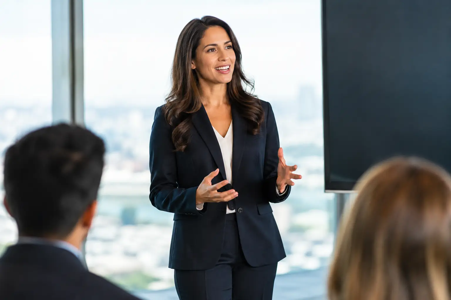 Executive Coaching Services for High-Stakes Presentations