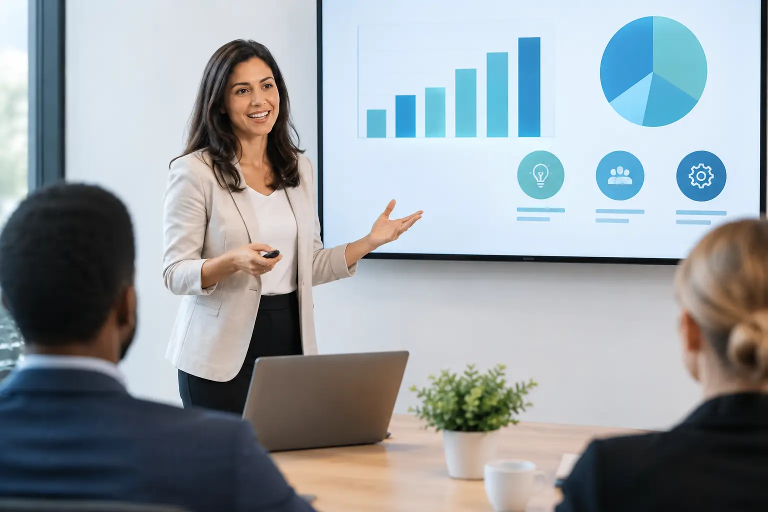 How to Build Persuasive Slides That Drive Decisions