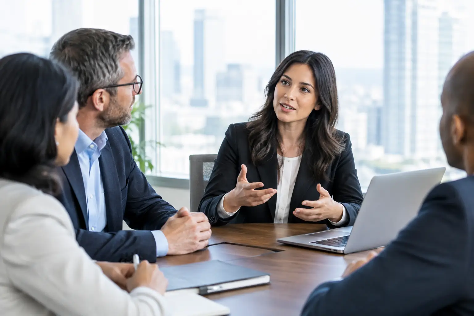 How to Pitch Enterprise Buyers with Credibility