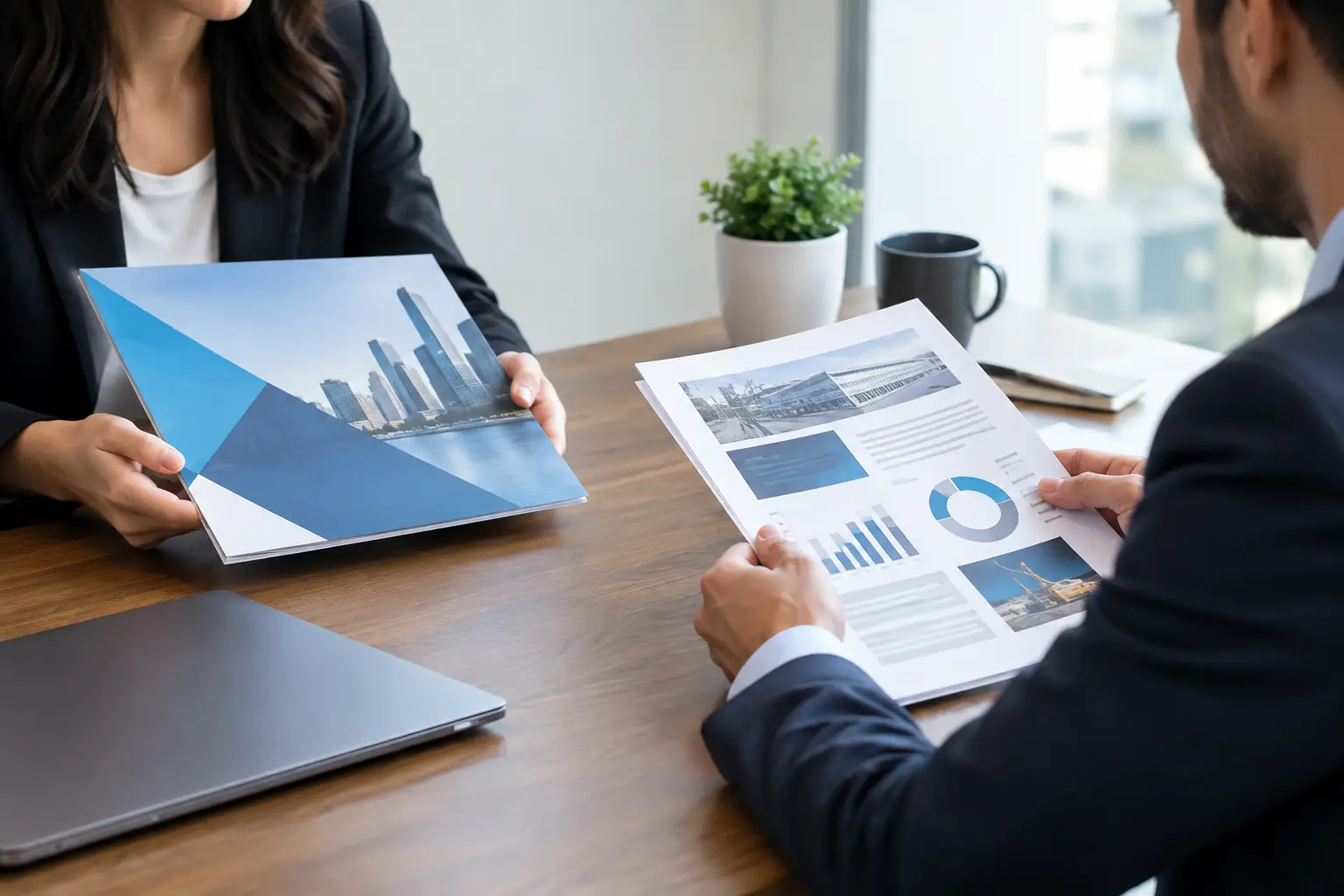 Sales Deck vs Capability Statement: Which to Use