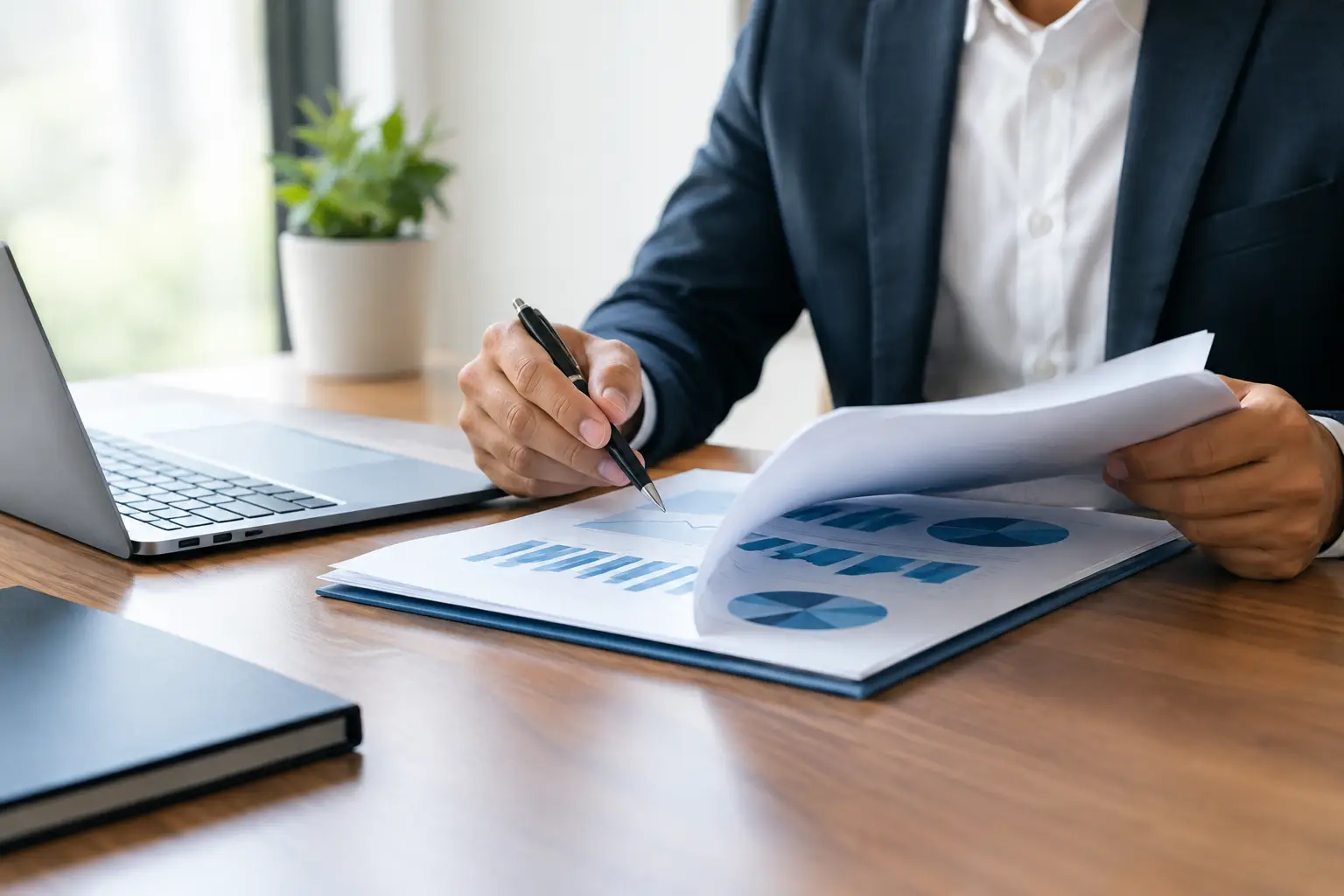 The Investor Appendix Purpose in a Strong Deck